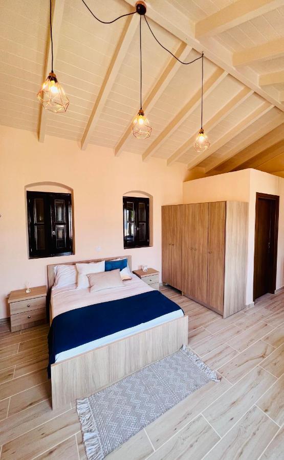 Pavlos House Сими Экстерьер фото